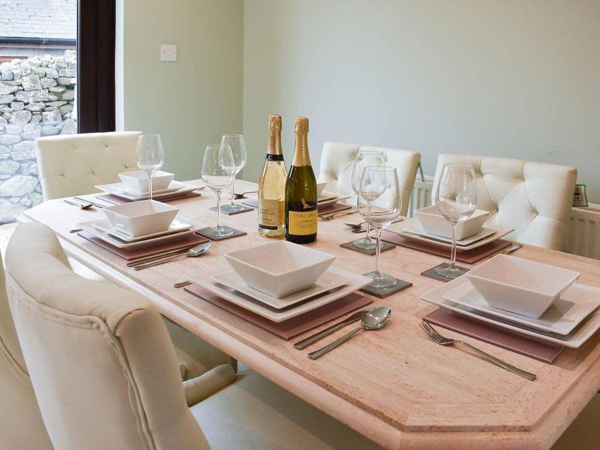 Holiday home Dales View Newbiggin (Cumbria)